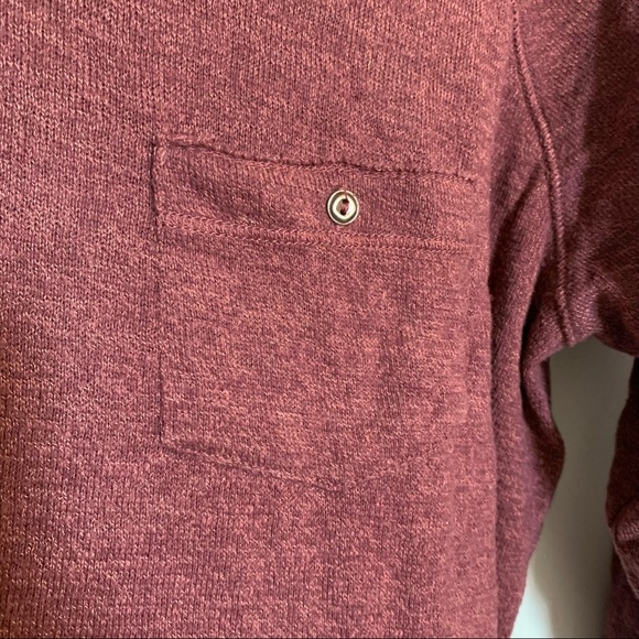 Aerie 3/4 sleeve top - Picture 2 of 3